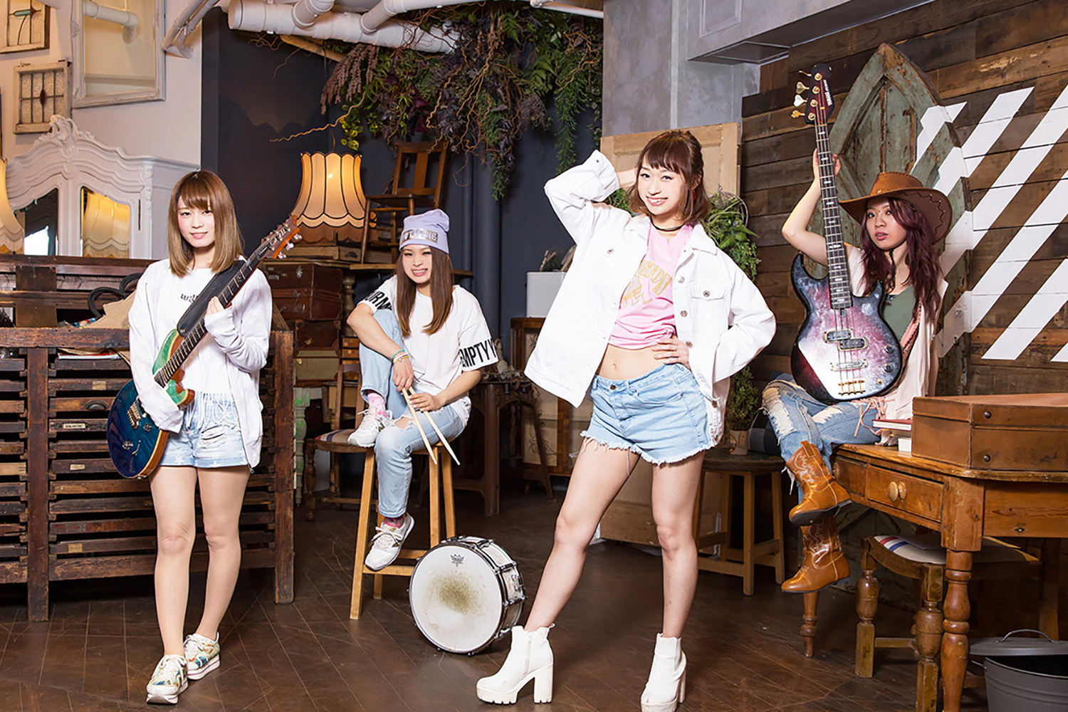Risky Melody Official Site